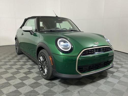 0c3b 2026 MINI Convertible Cooper