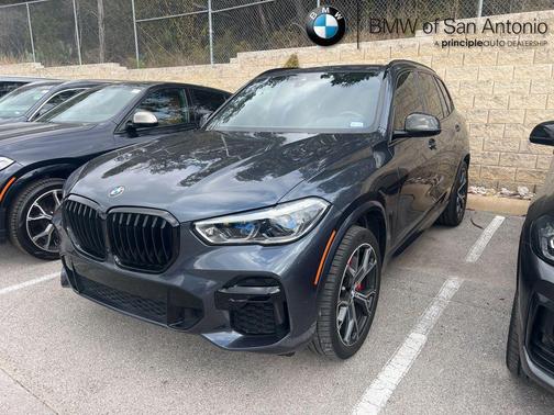 2022 BMW X5 sDrive40i