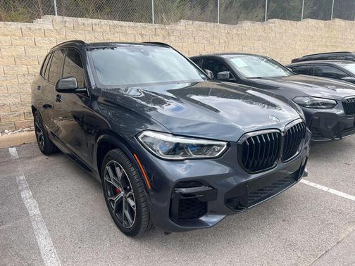 2022 BMW X5 sDrive40i
