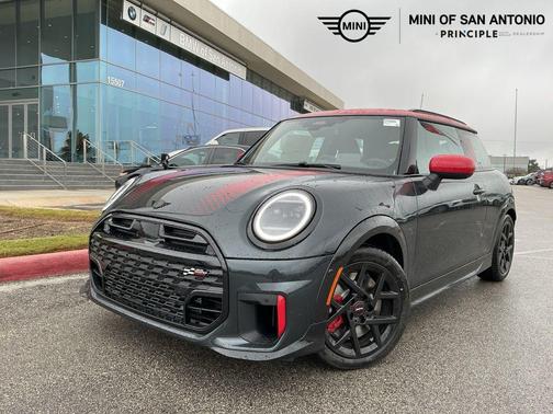 2026 MINI Hardtop John Cooper Works