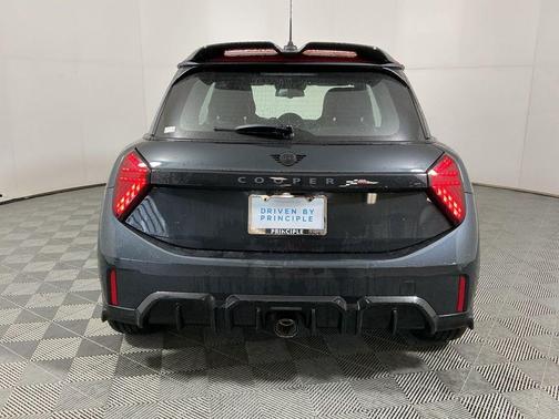 2026 MINI Hardtop John Cooper Works