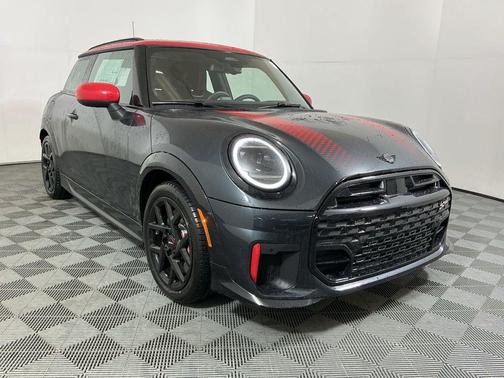 2026 MINI Hardtop John Cooper Works