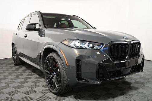 2026 BMW X5 M60i