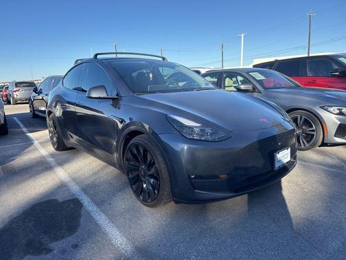2022 Tesla Model Y Performance Dual Motor All-Wheel Drive