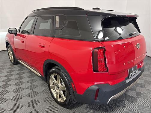 2025 MINI Countryman Cooper S ALL4