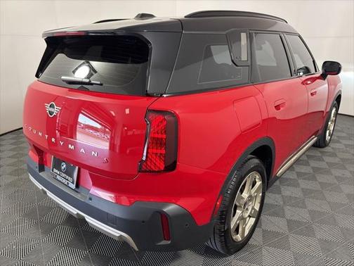 2025 MINI Countryman Cooper S ALL4