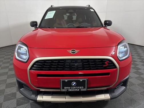 2025 MINI Countryman Cooper S ALL4