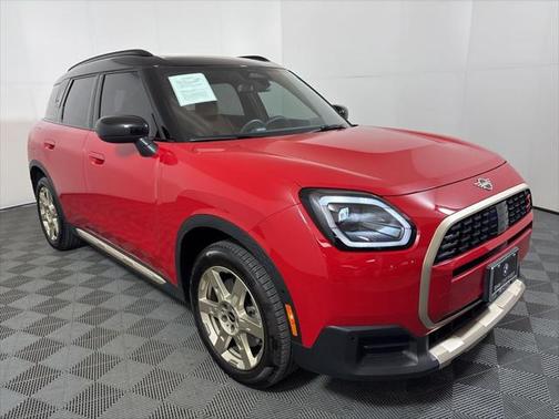 2025 MINI Countryman Cooper S ALL4