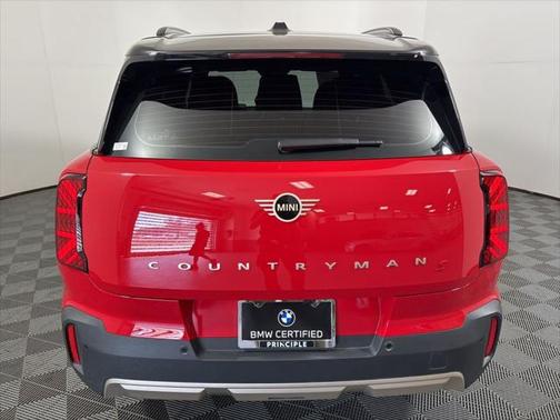 2025 MINI Countryman Cooper S ALL4