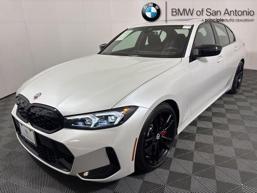 2023 BMW M340 i