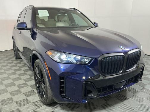 2024 BMW X5 xDrive40i