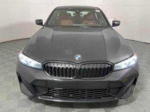 2026 BMW 330 NA