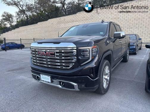 2022 GMC Sierra 1500 Denali