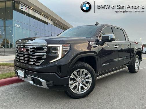 2022 GMC Sierra 1500 Denali