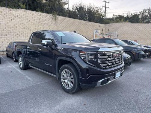 2022 GMC Sierra 1500 Denali