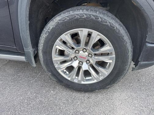 2022 GMC Sierra 1500 Denali