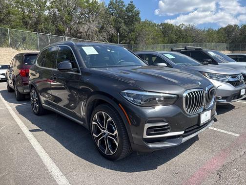 2023 BMW X5 xDrive40i