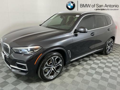 2023 BMW X5 xDrive40i