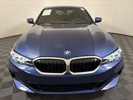 2024 BMW 330 i