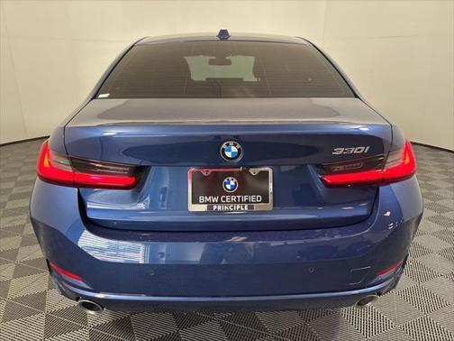 2024 BMW 330 i