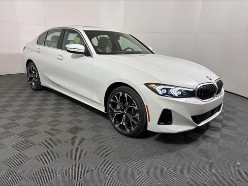 2025 BMW 330 i