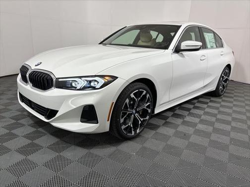2025 BMW 330 i