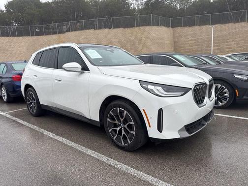 2025 BMW X3 30 xDrive