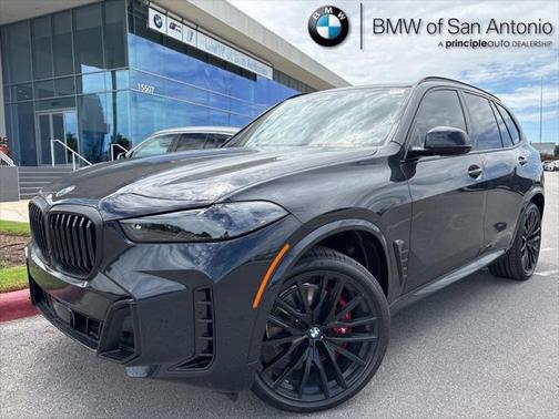 2026 BMW X5 sDrive40i