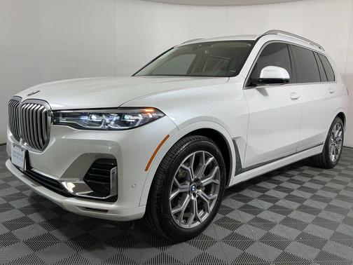 2022 BMW X7 xDrive40i