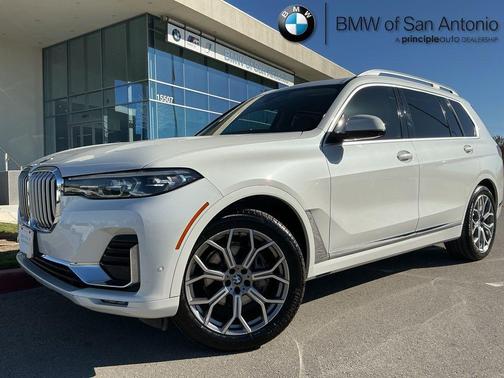 2022 BMW X7 xDrive40i