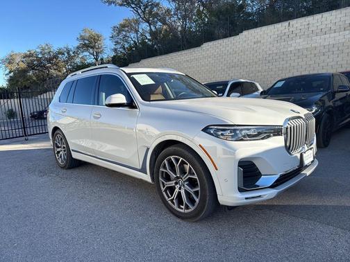 2022 BMW X7 xDrive40i