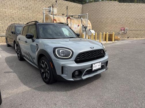 2023 MINI Countryman Cooper S ALL4