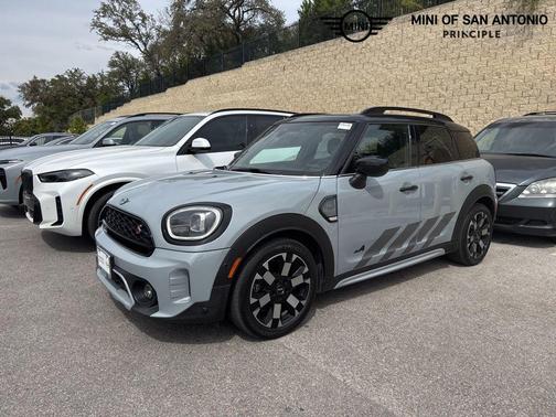 2023 MINI Countryman Cooper S ALL4