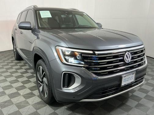 2024 Volkswagen Atlas 2.0T SEL