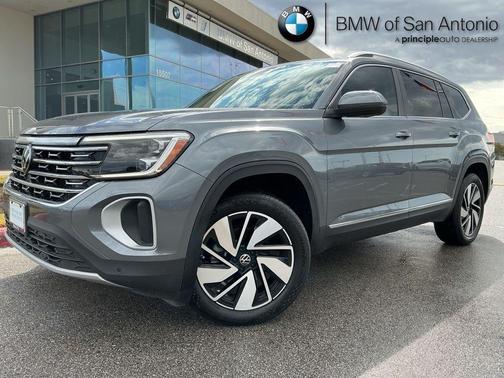 2024 Volkswagen Atlas 2.0T SEL