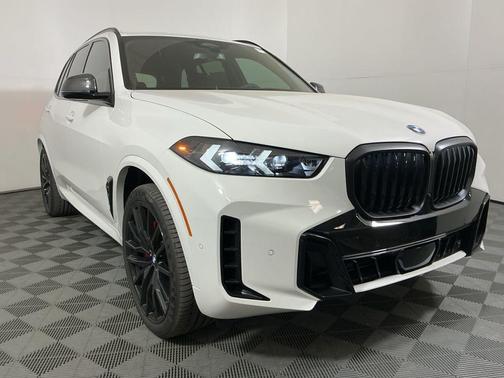 2026 BMW X5 sDrive40i