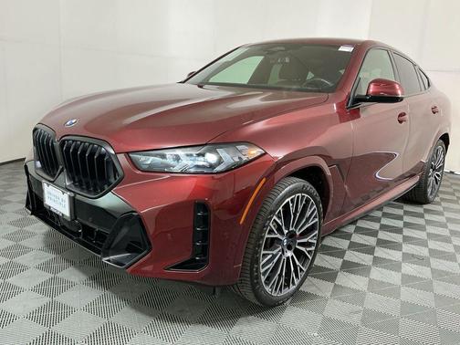 2024 BMW X6 xDrive40i