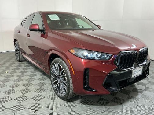 2024 BMW X6 xDrive40i