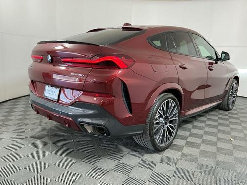 2024 BMW X6 xDrive40i