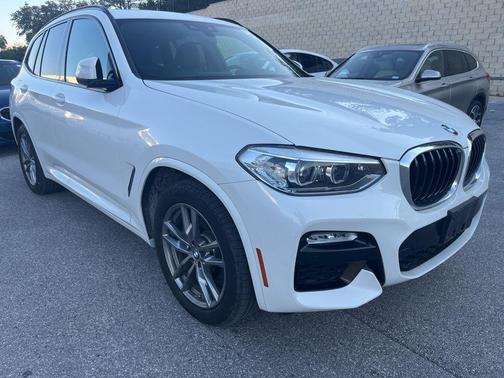 2019 BMW X3 xDrive30i
