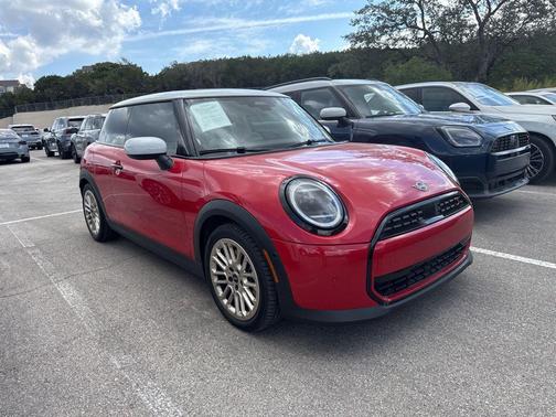 2025 MINI Hardtop Cooper S