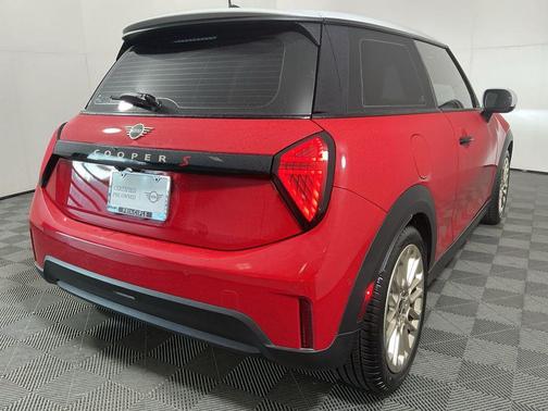 2025 MINI Hardtop Cooper S