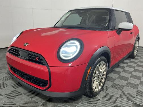 2025 MINI Hardtop Cooper S