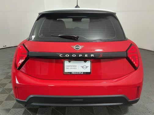 2025 MINI Hardtop Cooper S