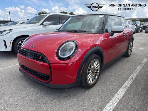 2025 MINI Hardtop Cooper S