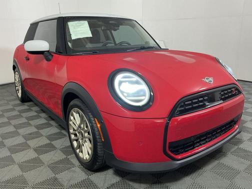 2025 MINI Hardtop Cooper S