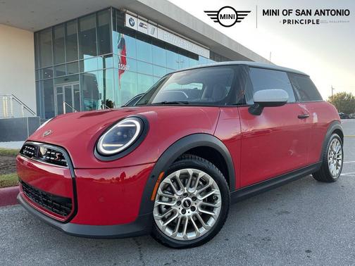 2025 MINI Hardtop Cooper S