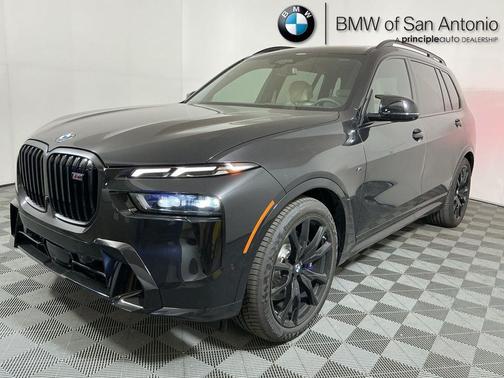 2026 BMW X7 M60i