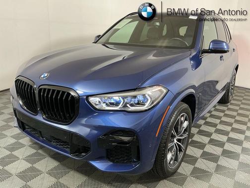 2023 BMW X5 xDrive40i