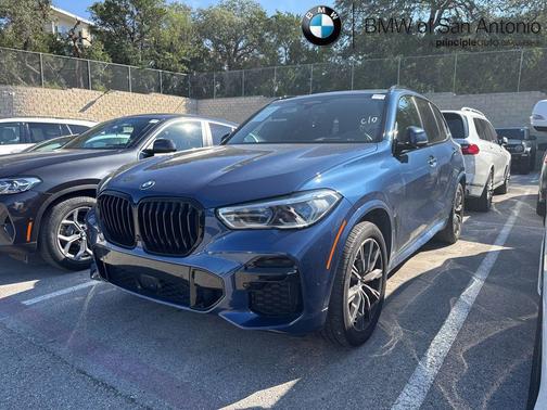 2023 BMW X5 xDrive40i